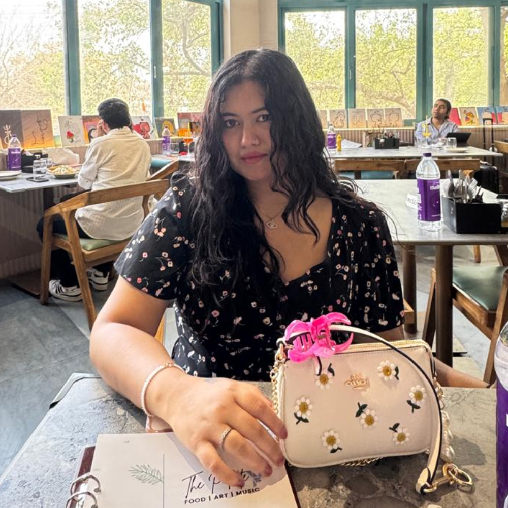 Deepika Rajora — HR & Culture at ShftX