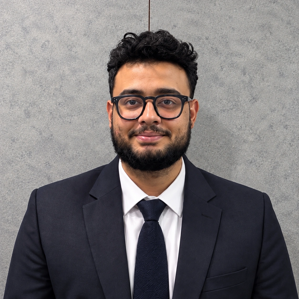 Rishabh Giri — Business Analyst at ShftX